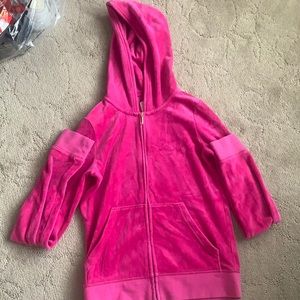 Like new juicy couture jacket